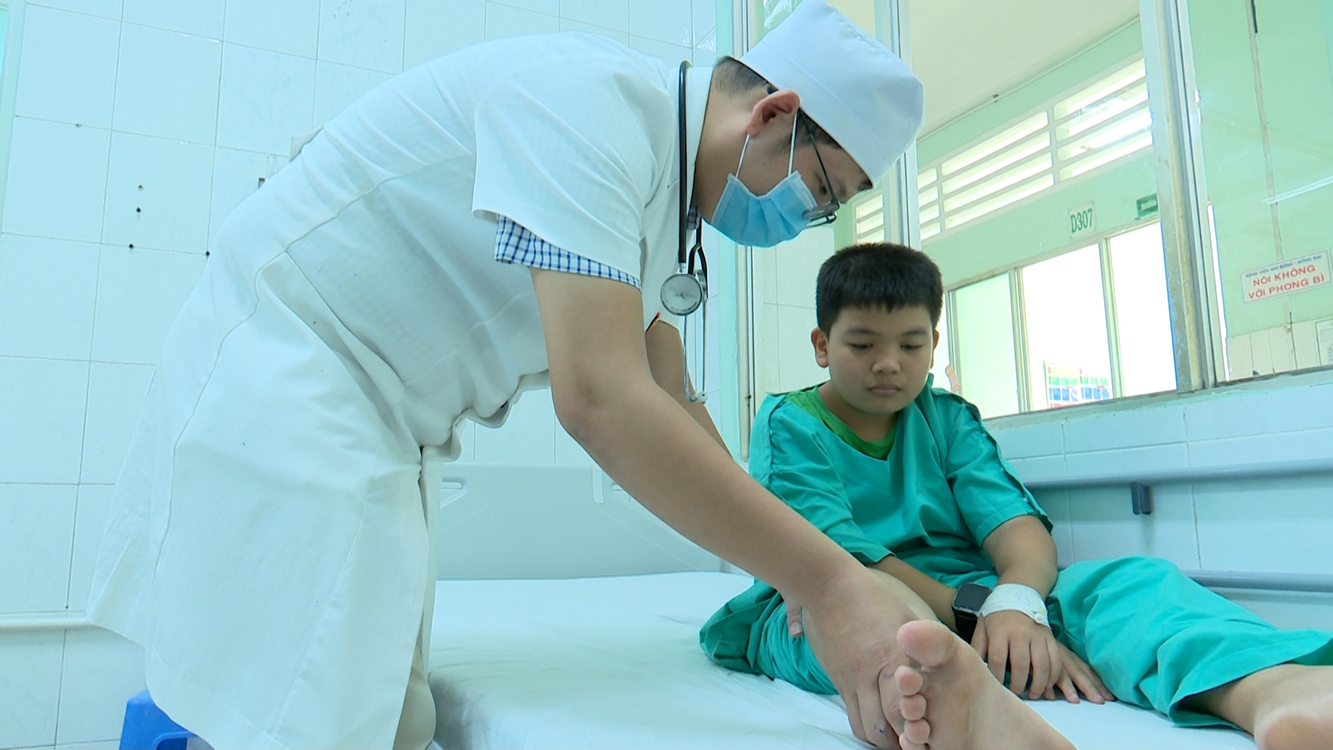 Hưởng ứng ngày Hemophilia: Bệnh máu khó đông ở trẻ - Nỗi lo dài theo năm tháng